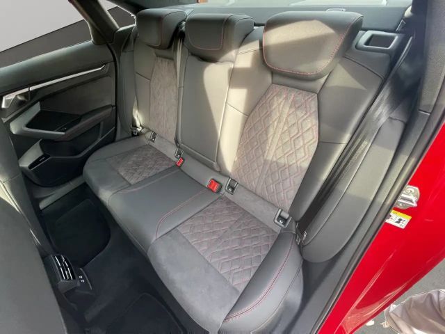 Audi A3 35 TFSI S-Line Sedan