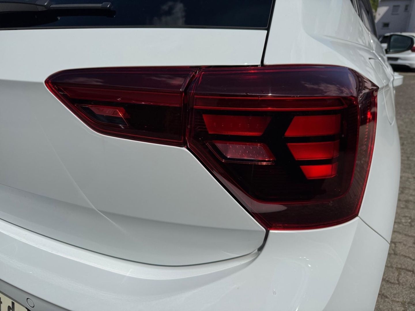 Volkswagen Polo 1.0 TSI DSG Move