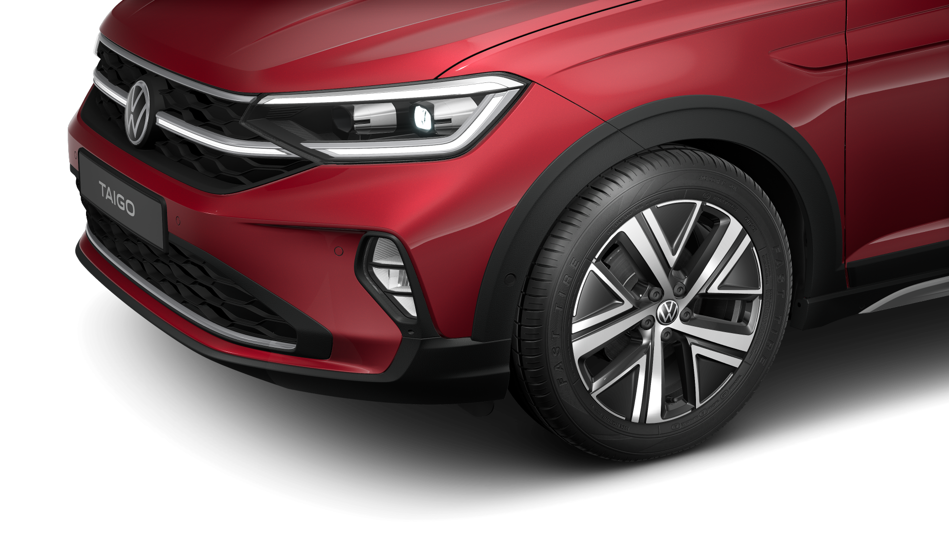 Volkswagen Taigo 1.0 TSI DSG Style