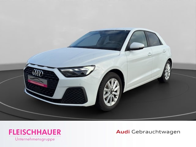 Audi A1 25 TFSI Sportback