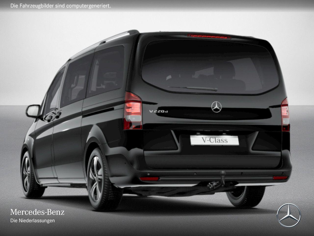 Mercedes-Benz V 220 Limousine Lang V 220 d