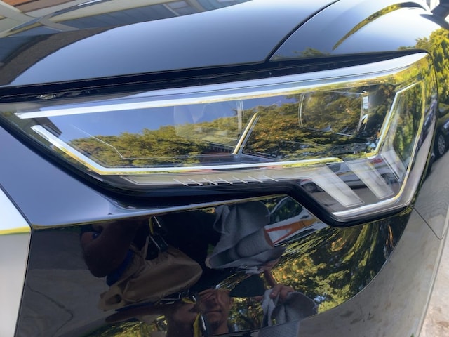 Audi Q3 35 TDI Quattro S-Tronic