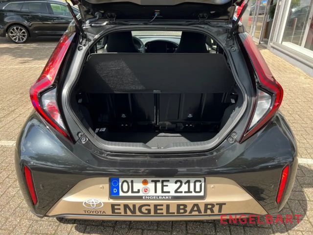 Toyota Aygo X 1.0 VVT-i Hatchback Style VVT-i