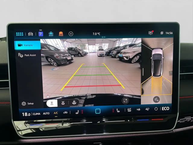 Volkswagen ID.7 GTX Tourer