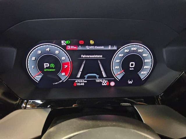 Audi S3 Quattro S-Tronic Sedan