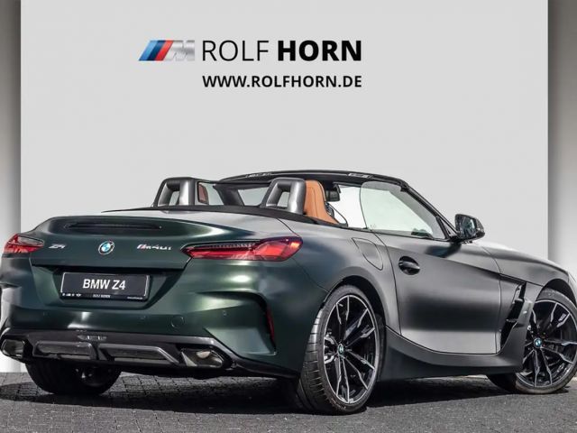 BMW Z4 Cabrio Comfort pakket M40i Roadster