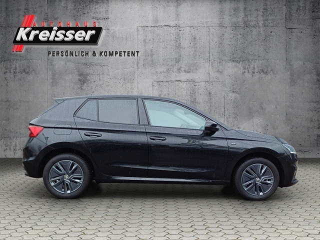 Skoda Fabia 1.0 TSI Drive