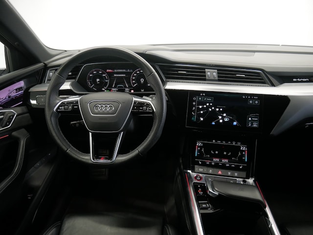 Audi e-tron Quattro