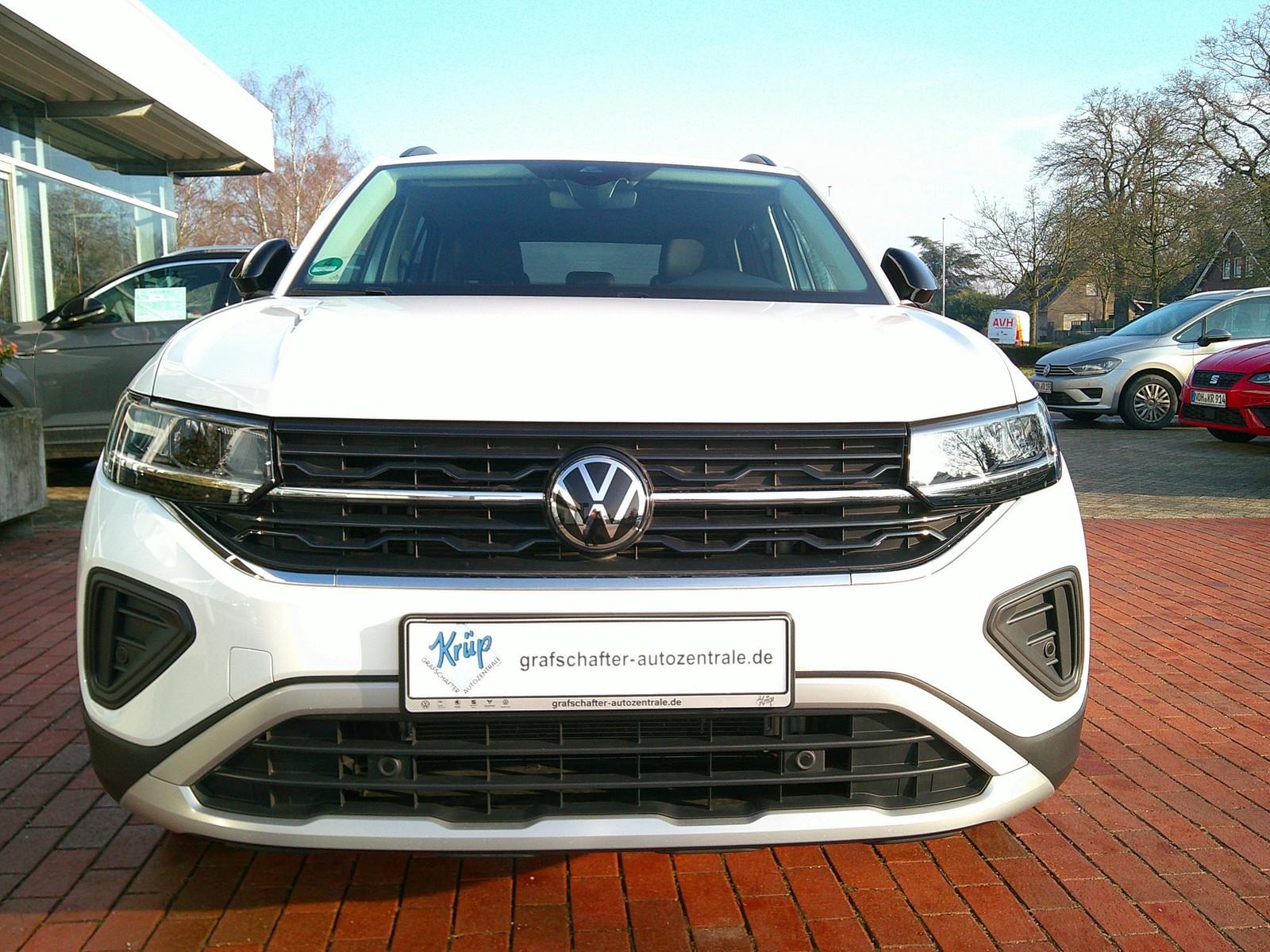 Volkswagen T-Cross 1.0 TSI