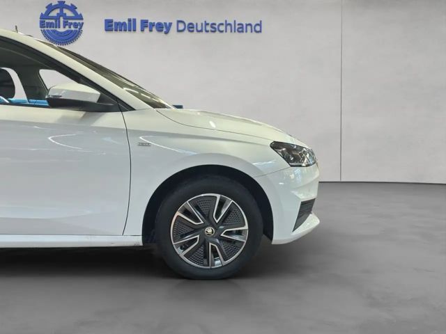 Skoda Fabia 1.0 TSI Tour