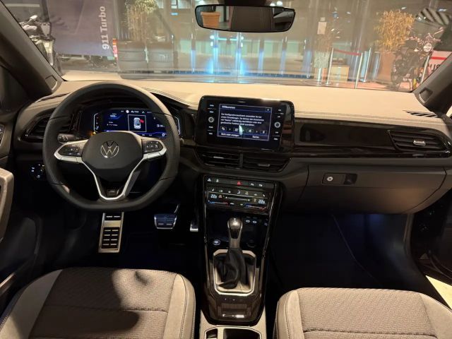 Volkswagen T-Roc 1.5 TSI Cabriolet R-Line