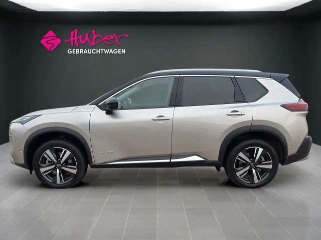 Nissan X-trail AWD Tekna