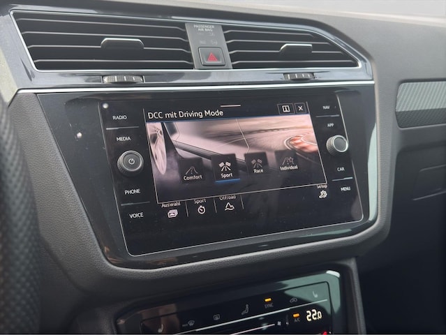 Volkswagen Tiguan IQ.Drive