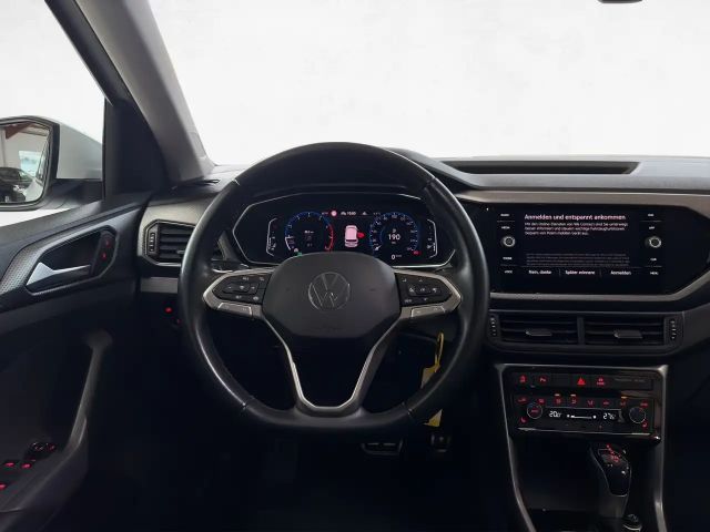 Volkswagen T-Cross 1.0 TSI DSG Life