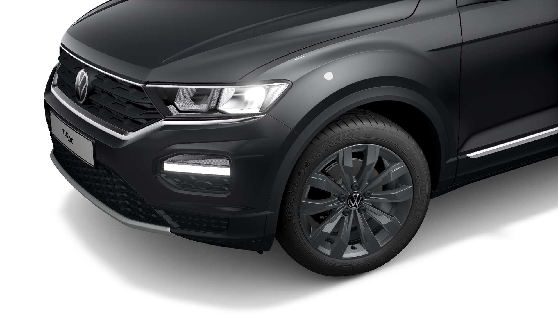 Volkswagen T-Roc ACT Sport