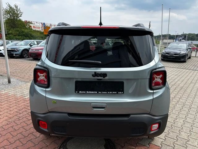 Jeep Renegade Hybrid Longitude