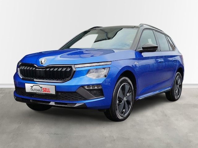 Skoda Kamiq Monte Carlo