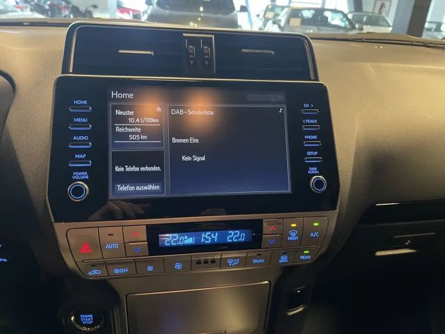 Toyota Land Cruiser Landcruiser AHV*elSitze*Kamera