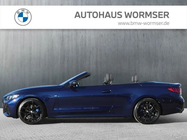 BMW 440 Cabrio Comfort pakket M440i xDrive