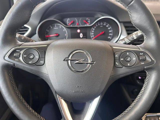 Opel Crossland X Crossland  AHK/Navi/Rückfahrkamera
