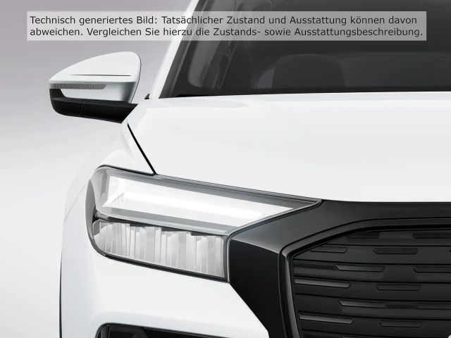 Audi Q4 e-tron 35 S-Line