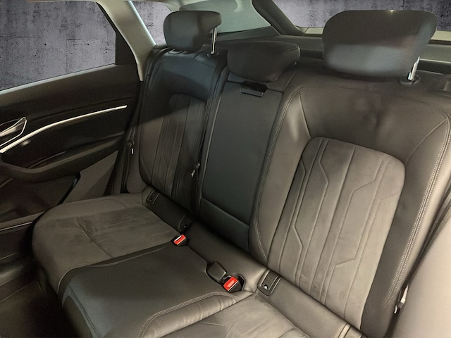 Audi e-tron 50 Quattro