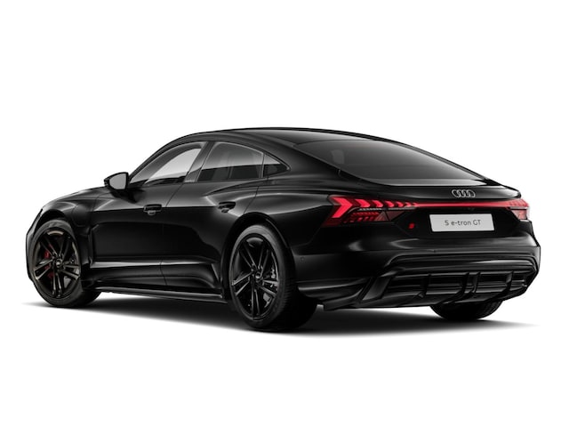 Audi e-tron GT Quattro