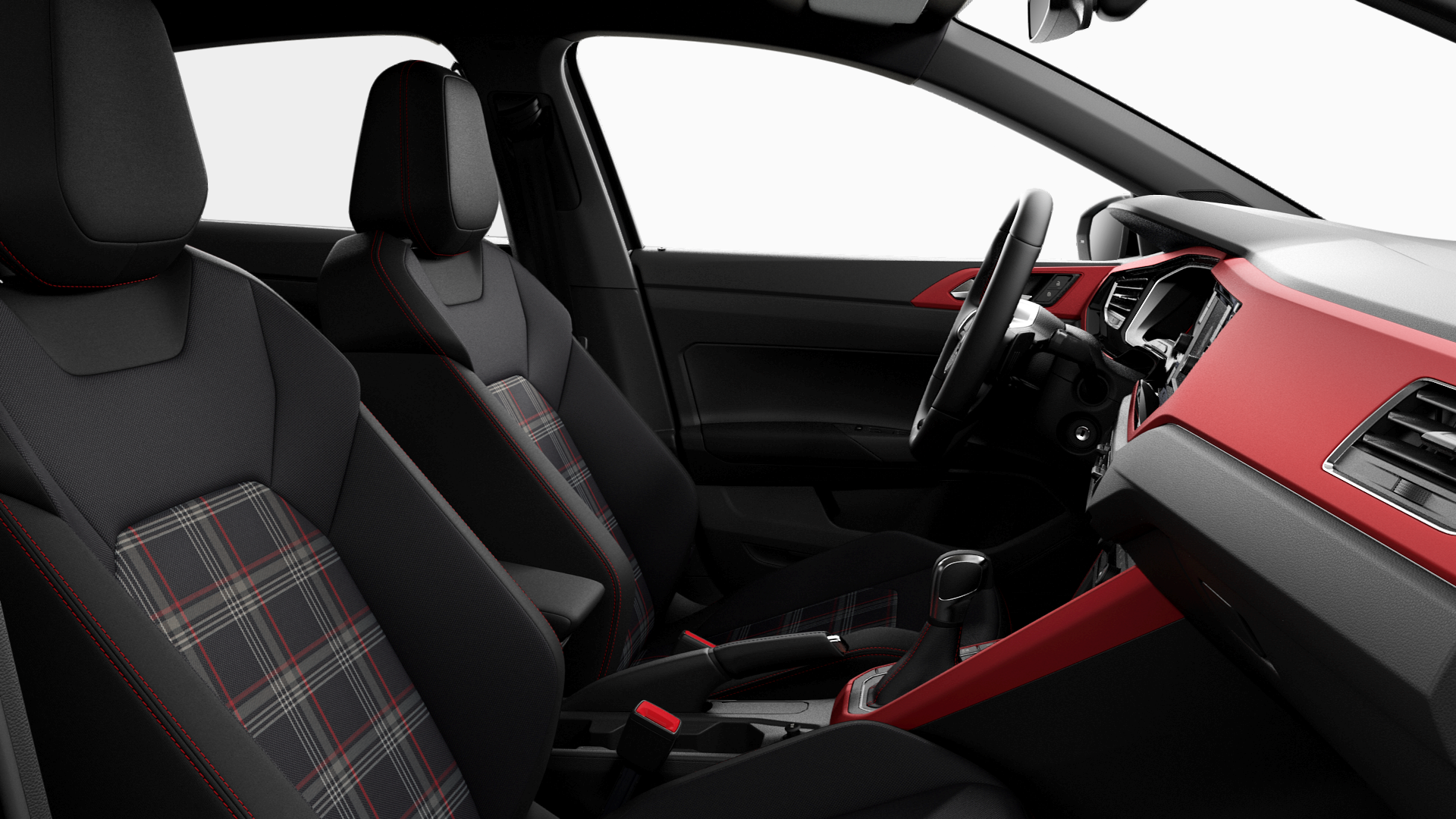 Volkswagen Polo 2.0 TSI DSG GTI