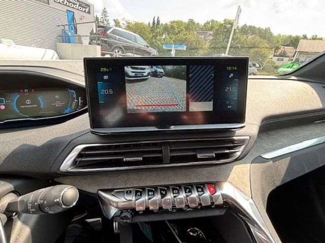 Peugeot 3008 GT-Line Hybrid4