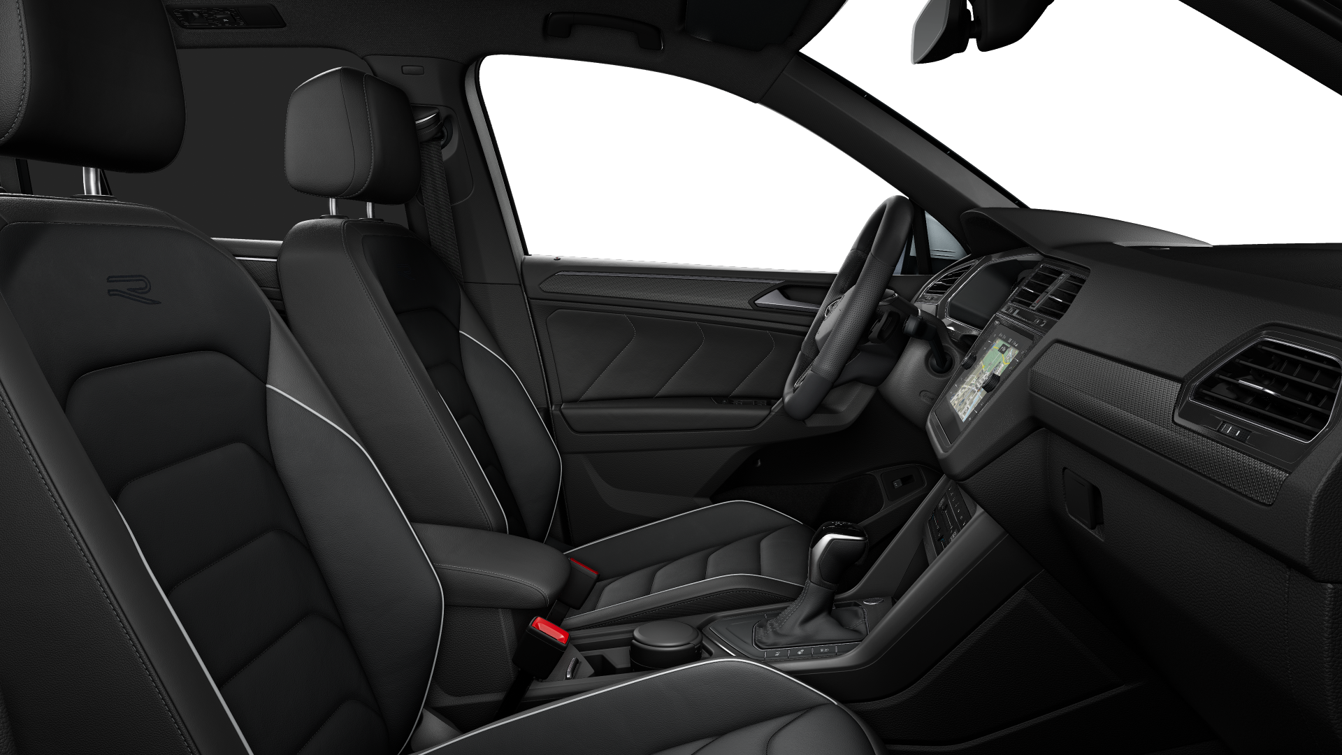 Volkswagen Tiguan 2.0 TDI DSG R-Line