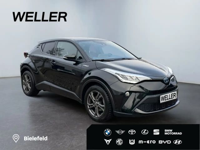 Toyota C-HR Hybride Team D