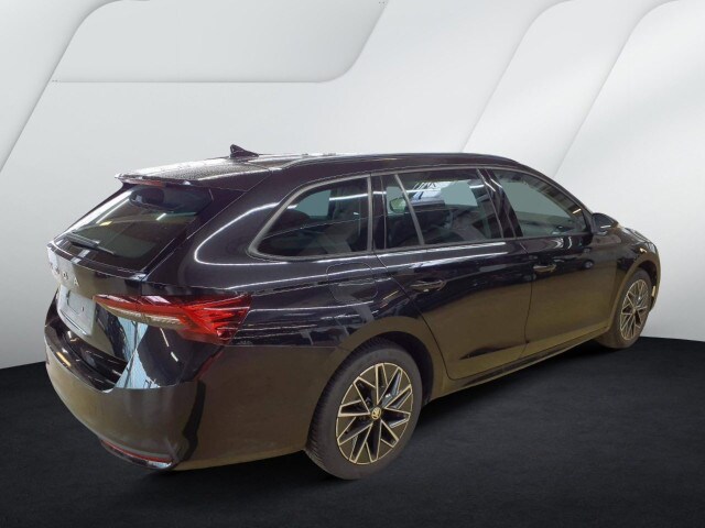 Skoda Octavia 2.0 TDI Combi Selection