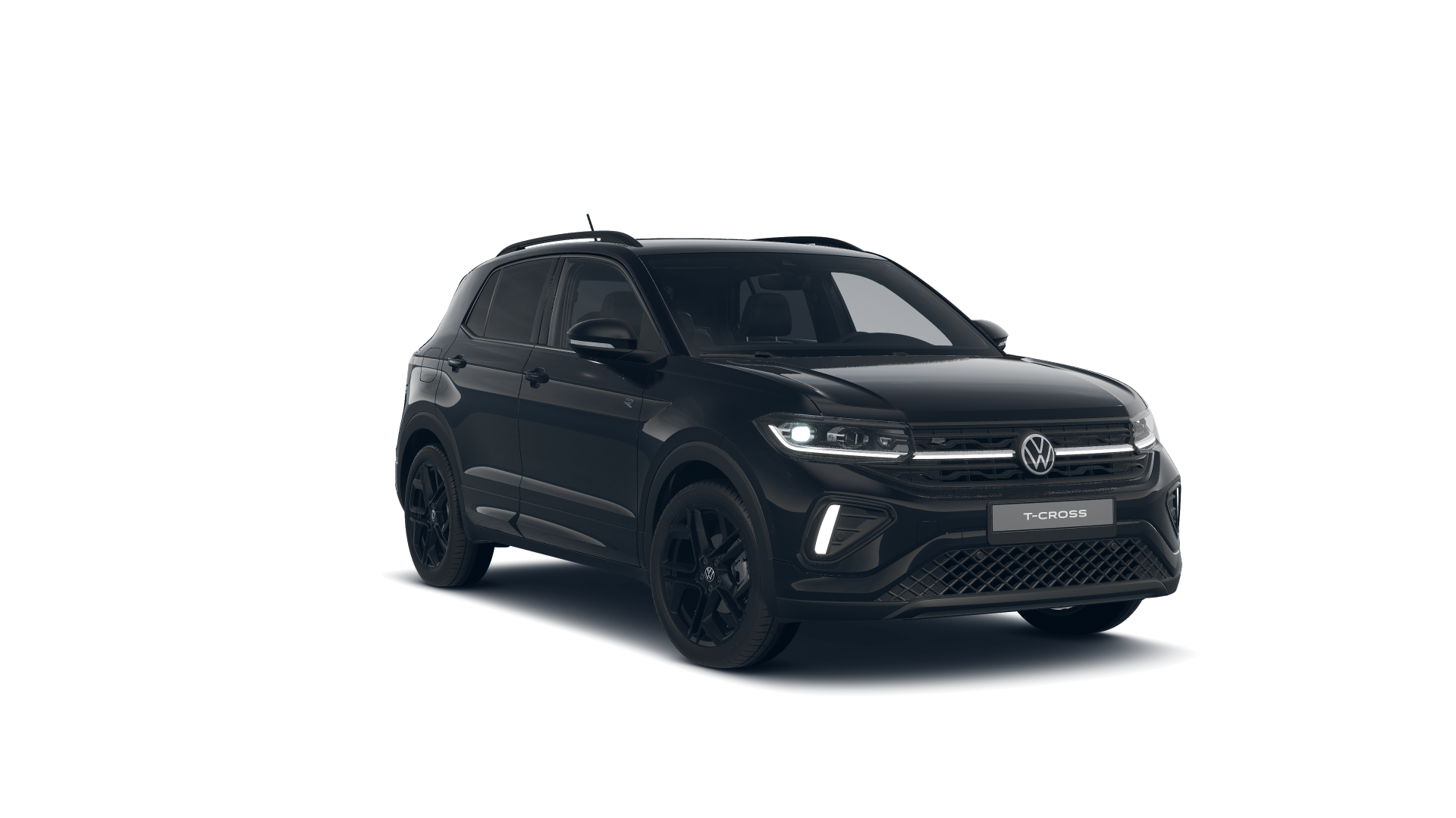 Volkswagen T-Cross 1.5 TSI DSG