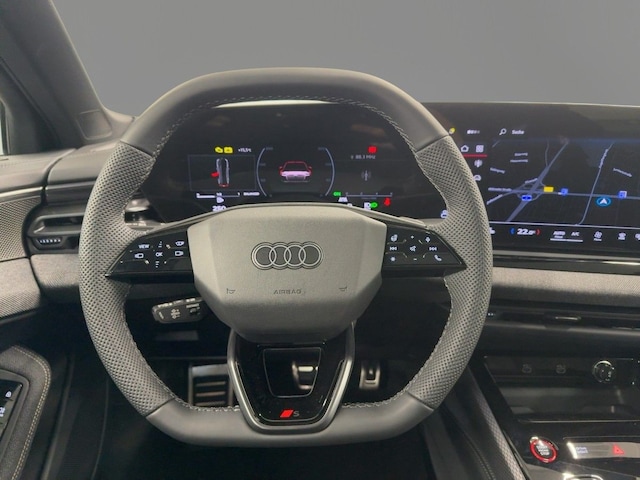 Audi A6 Quattro S-Tronic Sedan