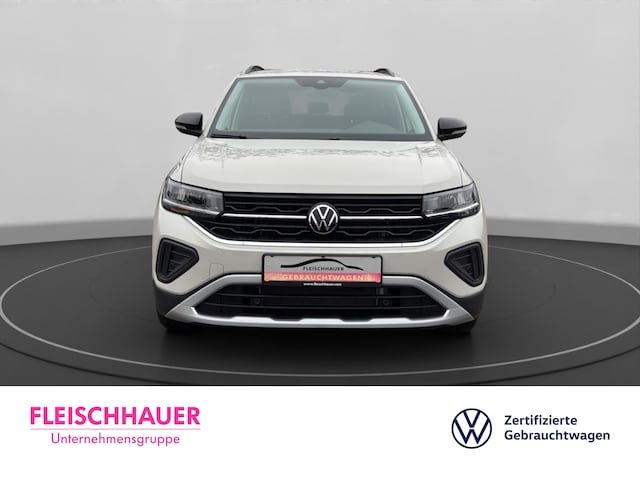 Volkswagen T-Cross 1.0 TSI Life