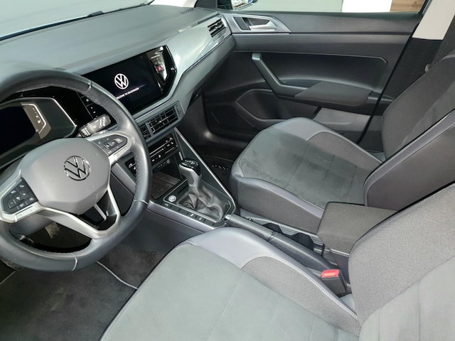 Volkswagen Polo 1.0 TSI DSG Style