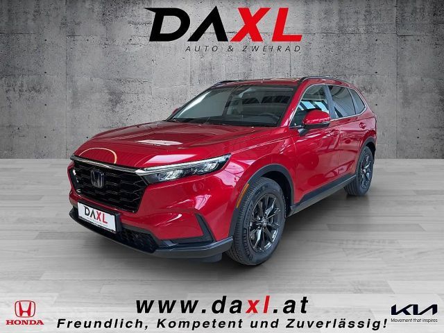 Honda CR-V Elegance e:HEV i-MMD