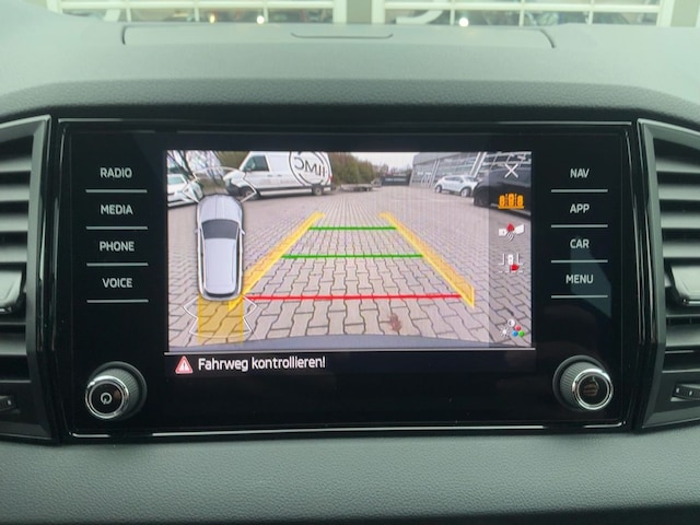 Skoda Karoq 2.0 TSI 4x4 Sportline