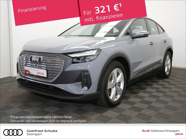 Audi Q4 e-tron 35 Sportback