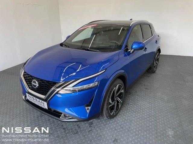 Nissan Qashqai DIG-T Tekna