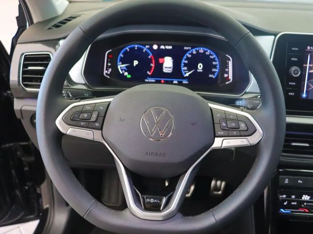 Volkswagen T-Cross DSG