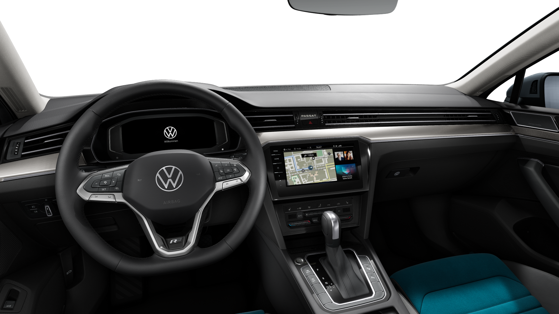 Volkswagen Passat 2.0 TDI DSG R-Line Variant