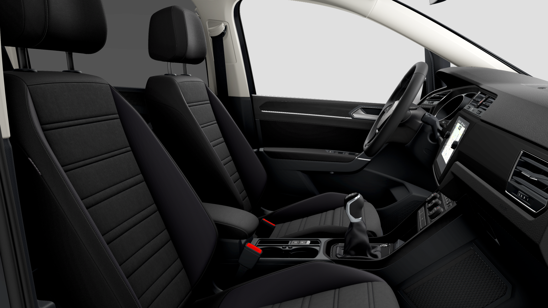 Volkswagen Touran 1.5 TSI Highline