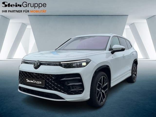 Volkswagen Tayron 2.0 l TDI 4MOTION DSG LED NAVI SHZ