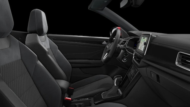 Volkswagen T-Roc 1.5 TSI Cabriolet DSG