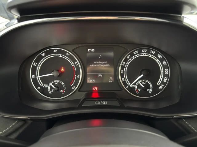 Skoda Fabia Style Style