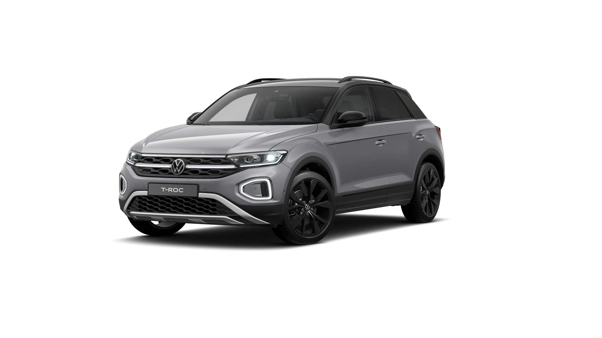 Volkswagen T-Roc 1.5 TSI DSG Style