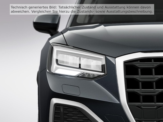 Audi Q2 35 TFSI S-Tronic