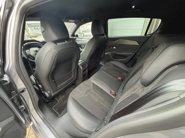 Peugeot 308 GT-Line Hybrid