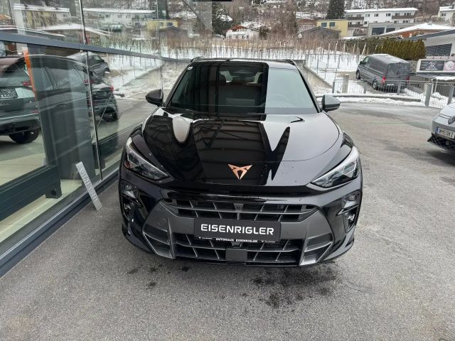 Cupra Terramar 2.0 TSI